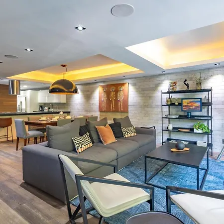 2Floors Luxury Apartment Condesa